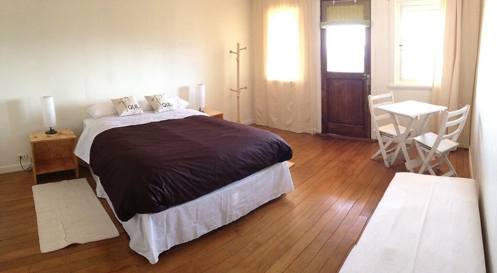 Quila Hostal La Ensenada Dış mekan fotoğraf