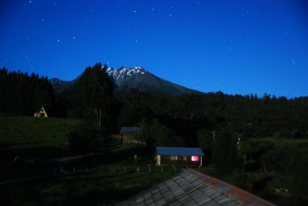 Quila Hostal La Ensenada Dış mekan fotoğraf