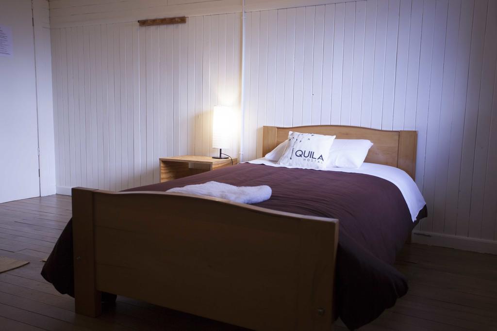 Quila Hostal La Ensenada Dış mekan fotoğraf