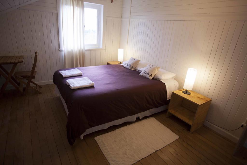 Quila Hostal La Ensenada Dış mekan fotoğraf
