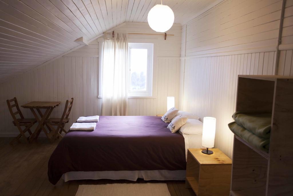 Quila Hostal La Ensenada Dış mekan fotoğraf