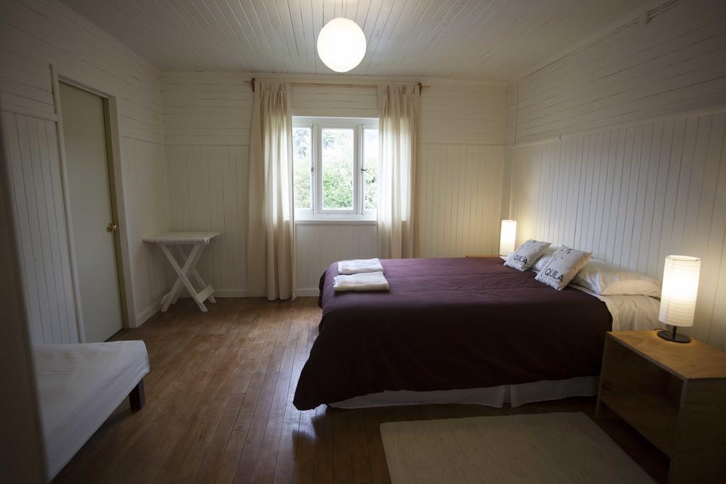 Quila Hostal La Ensenada Dış mekan fotoğraf