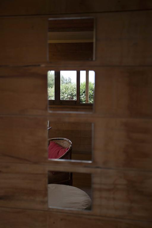 Quila Hostal La Ensenada Dış mekan fotoğraf