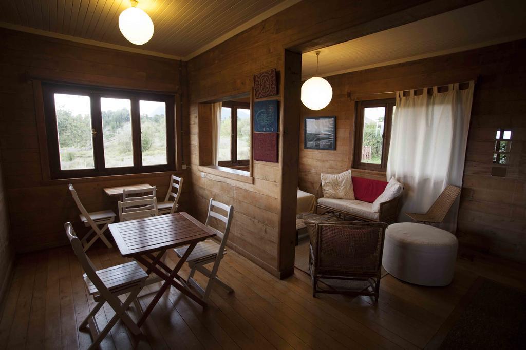 Quila Hostal La Ensenada Dış mekan fotoğraf