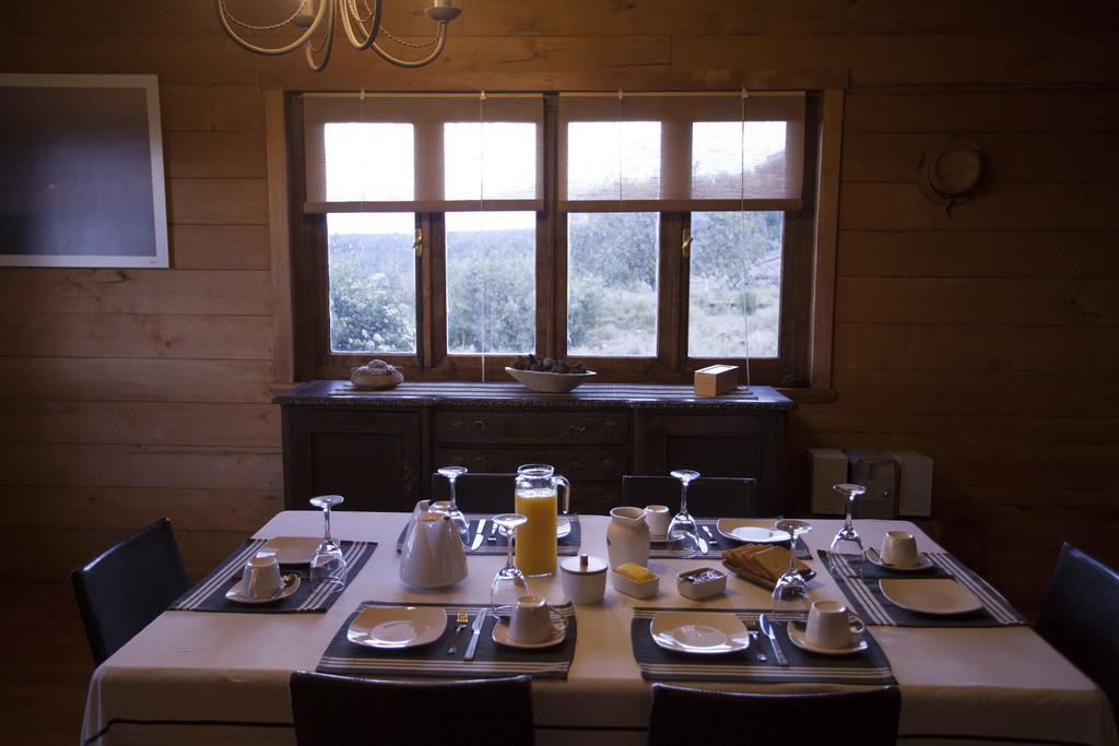 Quila Hostal La Ensenada Dış mekan fotoğraf