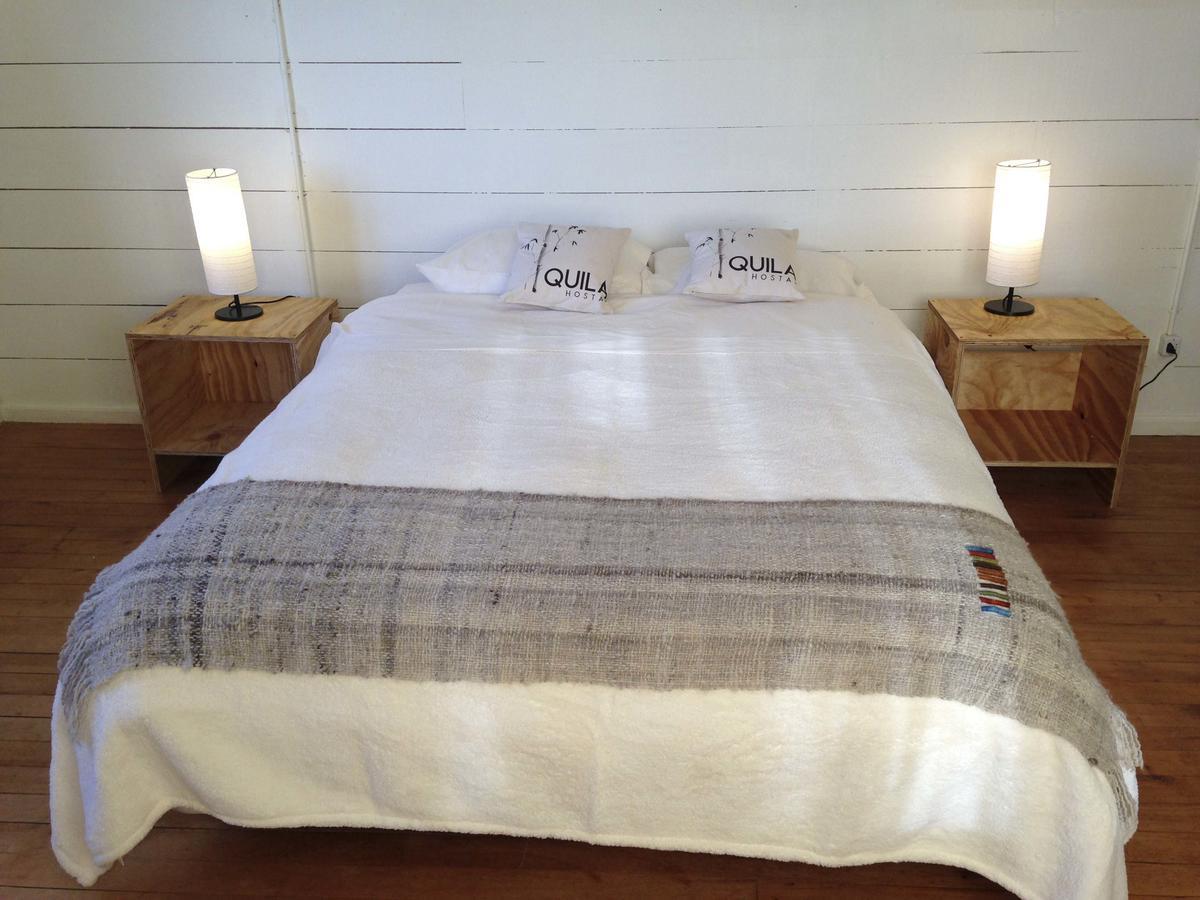 Quila Hostal La Ensenada Dış mekan fotoğraf