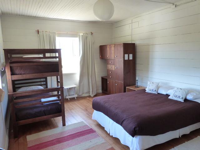 Quila Hostal La Ensenada Dış mekan fotoğraf